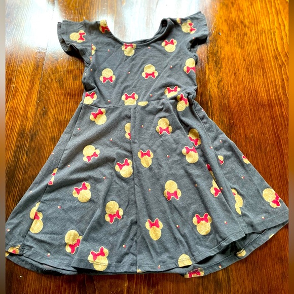 Disney Minnie Mouse Dress - Picture 3 of 3